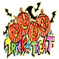 Trick or Treat Slot Game
